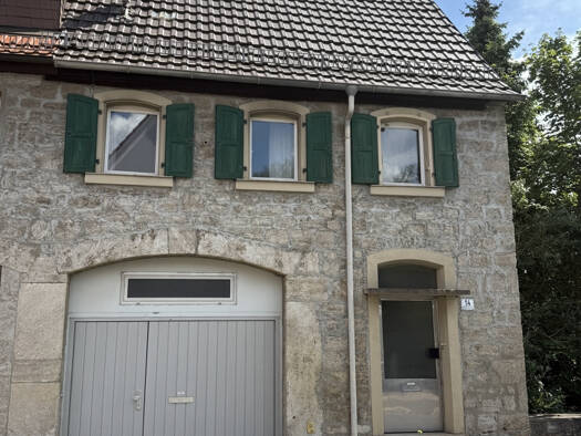 Mehrfamilienhaus zum Kauf 188.000 € 5 Zimmer 79 m² 100 m² Grundstück Winterhausen 97286
