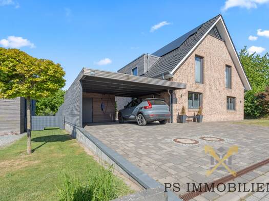 Einfamilienhaus zum Kauf 769.000 € 7 Zimmer 200 m² 750 m² Grundstück Bad Segeberg 23795