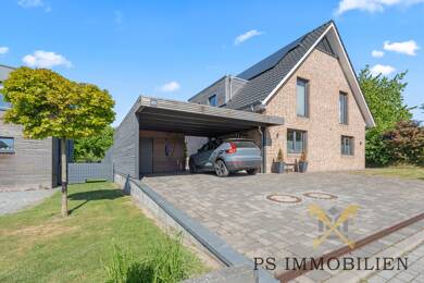Einfamilienhaus zum Kauf 769.000 € 7 Zimmer 200 m² 750 m² Grundstück Bad Segeberg 23795