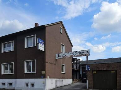 Wohn- und Geschäftshaus zum Kauf 149.000 € 6 Zimmer 177 m² 1.142 m² Grundstück Wickede Dortmund 44319