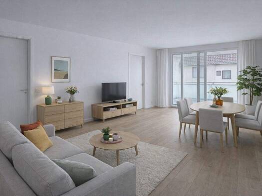 Wohnung zum Kauf - Erstbezug 330.000 € 2 Zimmer 52 m² 1. Geschoss Kochendorf Bad Friedrichshall-Kochendorf 74177