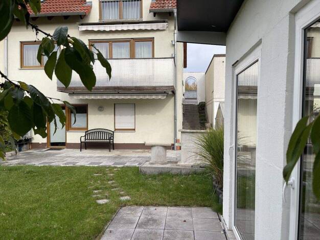 Doppelhaushälfte zum Kauf 600.000 € 7 Zimmer 160 m² 391 m² Grundstück Eyb Ansbach 91522