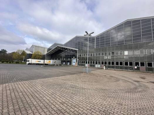 Bürofläche zur Miete provisionsfrei 4,20 € 893 m² Bürofläche Alt-Marl Marl 45768