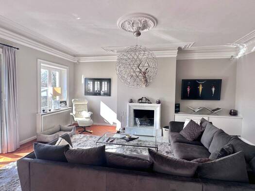 Penthouse zum Kauf 1.598.000 € 3 Zimmer 122 m² Geschoss 2/2 frei ab sofort Winterhude Hamburg 22301