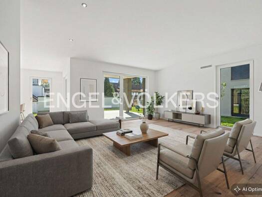 Wohnung zum Kauf 930.000 € 4,5 Zimmer 122 m² Aeschach Lindau 88131