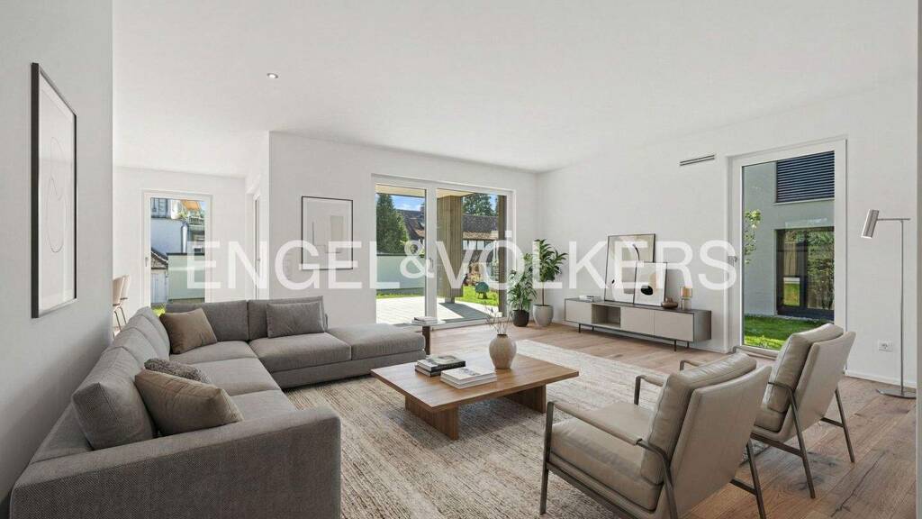 Wohnung zum Kauf 930.000 € 4,5 Zimmer 122 m² Aeschach Lindau 88131