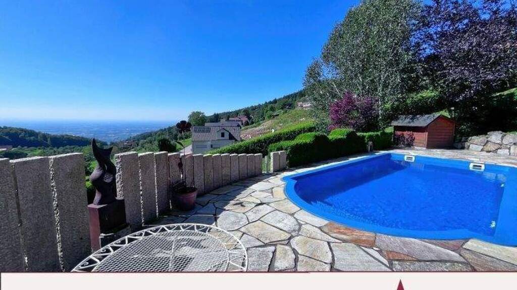 Haus zum Kauf 1.050.000 € 6 Zimmer 230 m² 6.100 m² Grundstück Sasbachwalden 77887