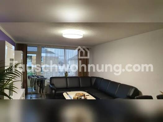 Wohnung zur Miete Tauschwohnung 750 € 3 Zimmer 72 m² 5. Geschoss Kalk Köln 51103