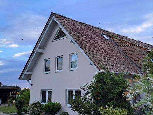 Doppelhaushälfte zum Kauf 260.000 € 5 Zimmer 130 m² 1.097 m² Grundstück Steinfurth Prenzlau 17291