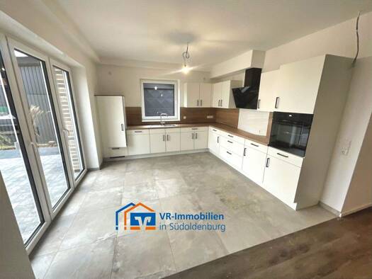 Wohnung zur Miete - Erstbezug 1.150 € 4 Zimmer 115 m² frei ab sofort Osterloh Bösel 26219