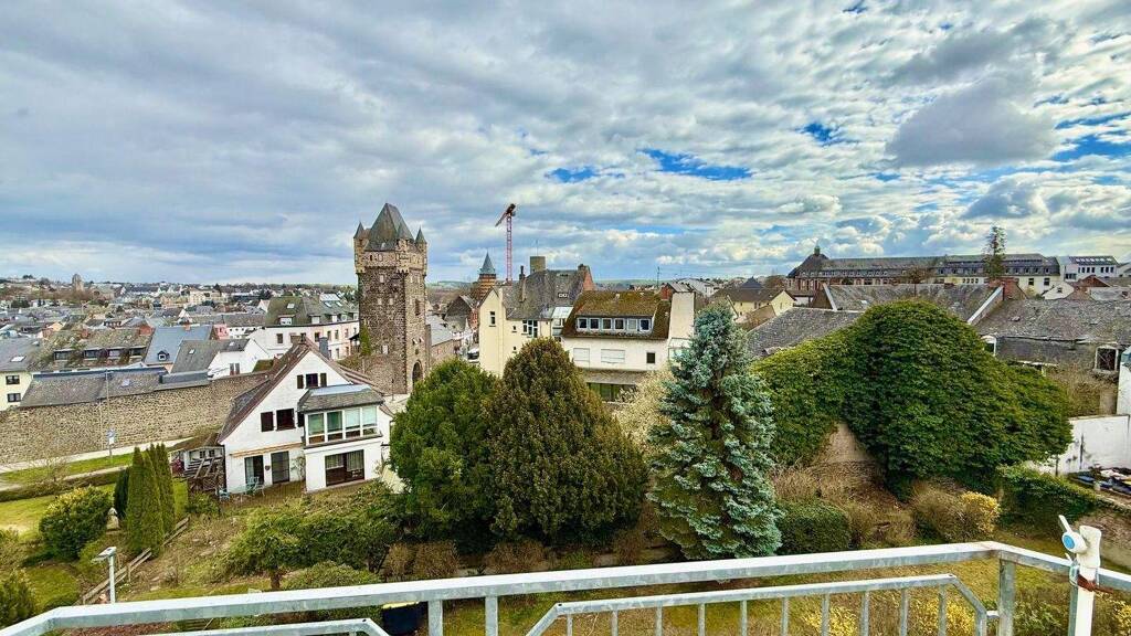 Wohnung zur Miete 1.190 € 3 Zimmer 107 m² 3. Geschoss Mayen 56727