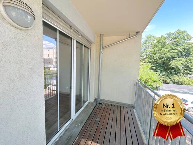 Wohnung zur Miete 749 € 2 Zimmer 53,5 m² 2. Geschoss frei ab 01.11.2025 Institutsgasse 5 Friedrichstadt (Klinikum) Dresden 01067
