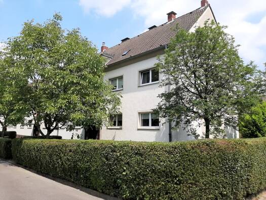 Wohnung zur Miete 534 € 2,5 Zimmer 45,1 m² 1. Geschoss frei ab 01.11.2026 Geibelstraße 36 Heißen-Fulerum Mülheim an der Ruhr 45472