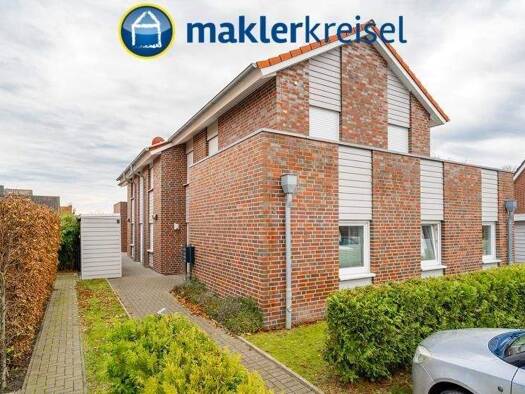 Wohnung zum Kauf 289.000 € 2 Zimmer 55 m² Carolinensiel Wittmund OT Carolinensiel 26409