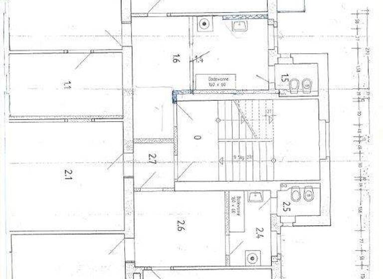 Wohnung zur Miete 310 € 2 Zimmer 77 m² 3. Geschoss Uhlandstr. 22 Sonnenberg Chemnitz 09130