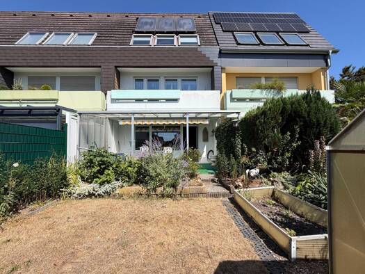 Reihenmittelhaus zum Kauf 495.000 € 5 Zimmer 134 m² 173 m² Grundstück Breisach Breisach am Rhein 79206