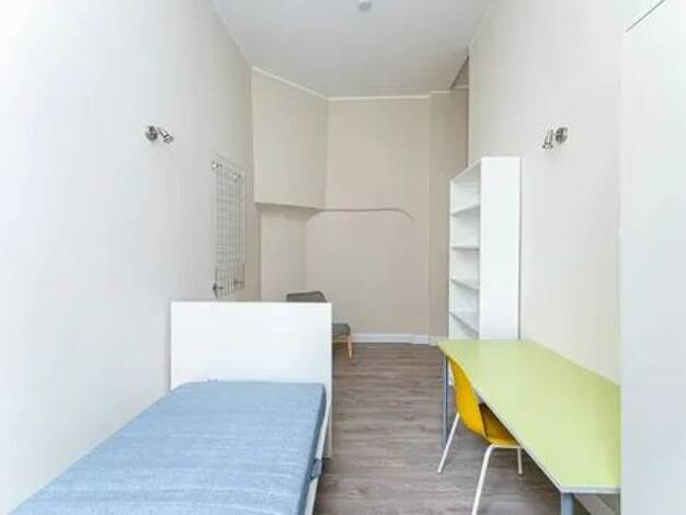 Wohnung zur Miete 650 € 1 Zimmer 18 m² Leibnizstraße 75 Charlottenburg Berlin 10625