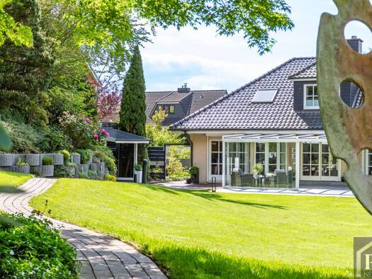 Einfamilienhaus zum Kauf 1.275.000 € 5 Zimmer 207 m² 1.566 m² Grundstück Raisdorf Schwentinental 24223