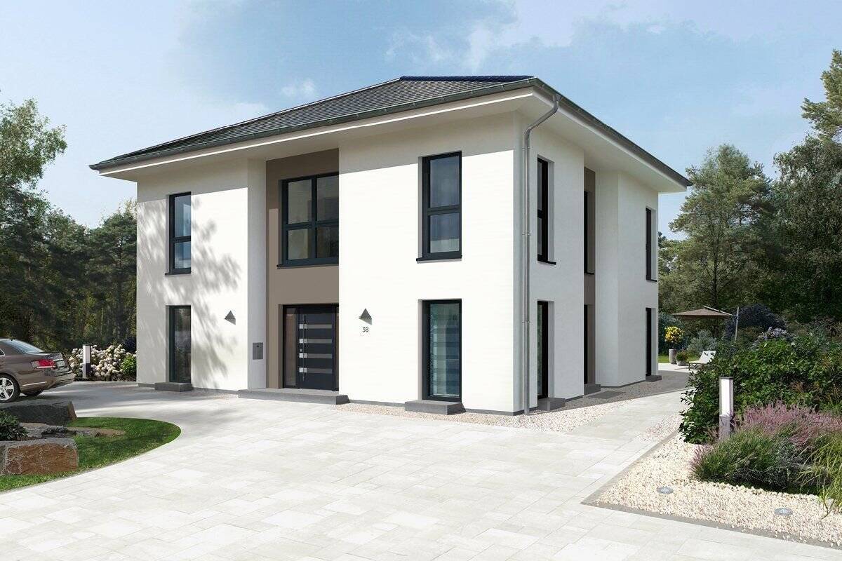 Villa zum Kauf 366.000 € 6 Zimmer 195,5 m²<br/>Wohnfläche 750 m²<br/>Grundstück Wernigerode Wernigerode 38855