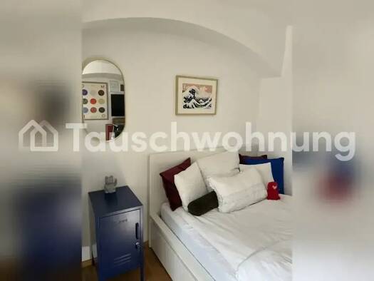 Terrassenwohnung zur Miete Tauschwohnung 600 € 1 Zimmer 35 m² EG Bahnstadt Heidelberg 69115