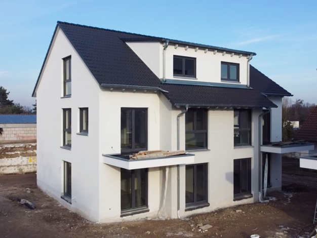 Doppelhaushälfte zum Kauf provisionsfrei 675.000 € 7 Zimmer 156 m² 196 m² Grundstück frei ab 15.09.2026 St.-Georg-Straße 33 Hördt 76771