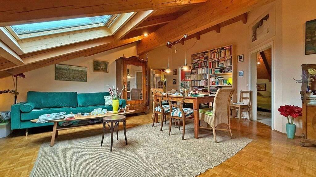 Wohnung zum Kauf 360.000 € 3 Zimmer 68 m² 2. Geschoss Wolferstraße 2 Übersee 83236