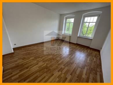 Wohnung zur Miete 230 € 1 Zimmer 32,5 m² 2. Geschoss frei ab sofort Quellenstraße 19 Ostviertel Gera 07546
