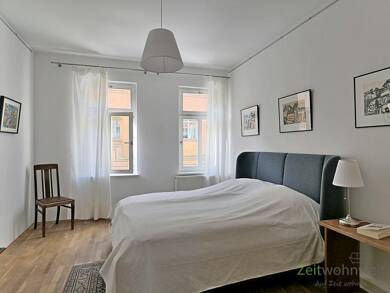 Wohnung zur Miete Wohnen auf Zeit 1.190 € 2 Zimmer 56,8 m² frei ab 01.08.2025 Altstadt Weimar 99423