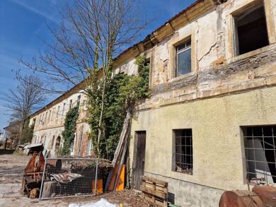 Produktionshalle zum Kauf als Kapitalanlage geeignet 150.000 € 2.200 m² 3.200 m² Grundstück Hirschau Hirschau 92242