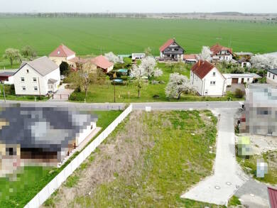 Grundstück zum Kauf 107.670 € 739 m² Grundstück Thierbach Kitzscher / Thierbach 04567