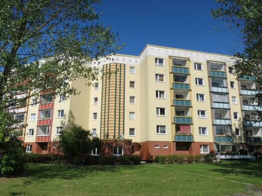 Wohnung zur Miete 430 € 3 Zimmer 57,7 m² 5. Geschoss frei ab 01.08.2026 Bootsbauerweg 16 Groß Klein Rostock 18109