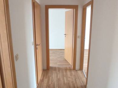 Wohnung zur Miete 324 € 3 Zimmer 60 m² 3. Geschoss Daimlerstraße 26 Löbau Löbau 02708