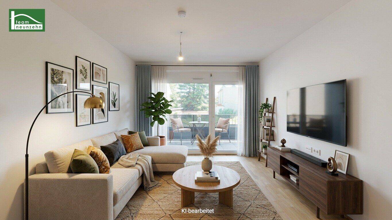Wohnung – Graz, Murvorstadt, Lend