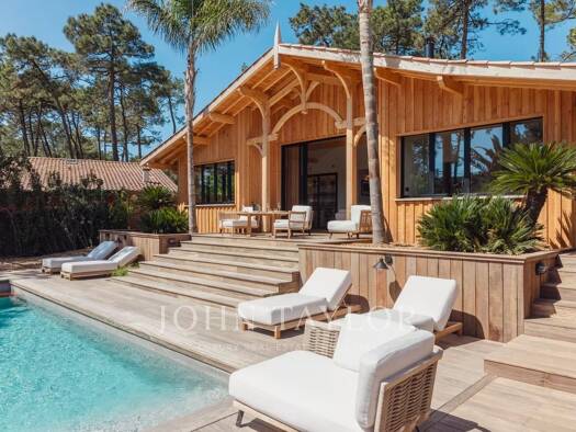 Haus zur Miete auf Zeit 9.990 € 6 Zimmer 225 m² Centre Cap Ferret Lège-Cap-Ferret 33950