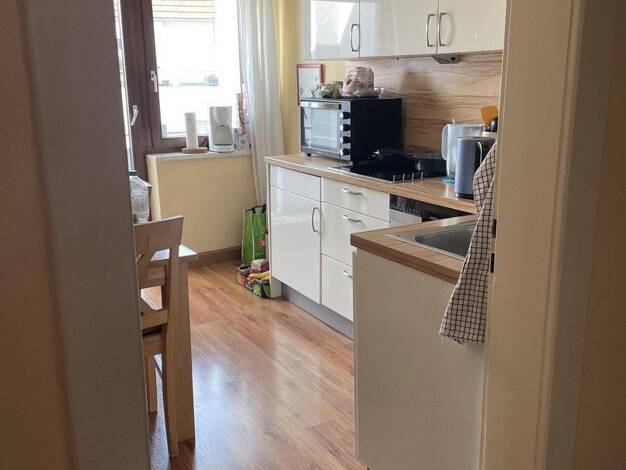 Wohnung zur Miete 1.100 € 2 Zimmer 50 m² 3. Geschoss frei ab 01.12.2026 Stubenlohstraße 23 Innenstadt Erlangen 91052