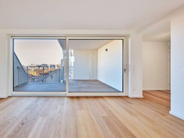 Wohnung zum Kauf - Erstbezug provisionsfrei 1.285.000 € 3 Zimmer 100 m² Neubau 1070