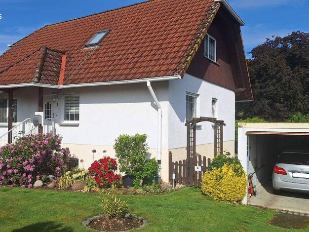 Einfamilienhaus zum Kauf 339.000 € 4 Zimmer 126 m² 717 m² Grundstück frei ab sofort Grethen Parthenstein 04668