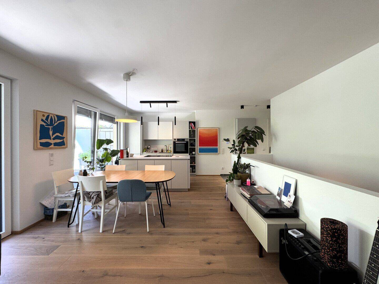 Terrassenwohnung zur Miete - Widok 2