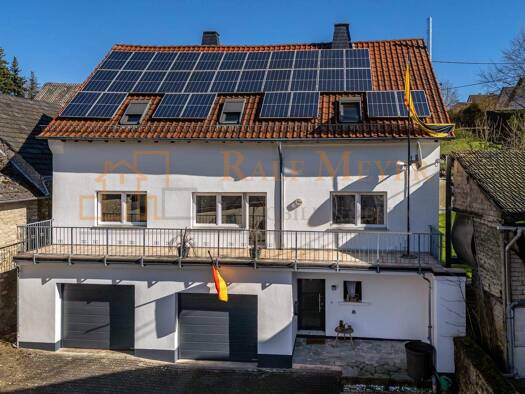 Haus zum Kauf 268.500 € 6 Zimmer 630 m² Grundstück frei ab sofort Heckholzhausen Beselich 65614