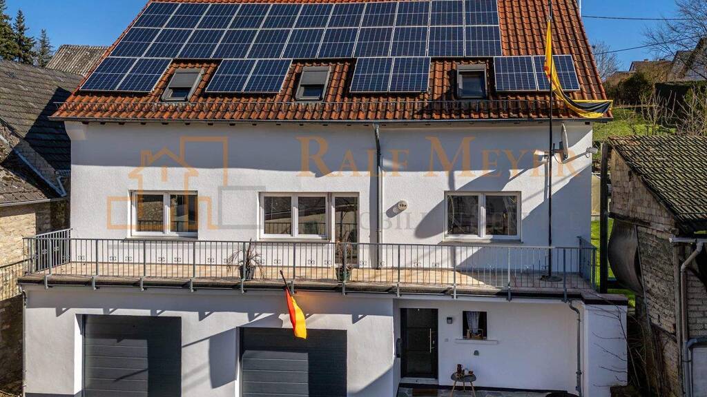 Haus zum Kauf 268.500 € 6 Zimmer 630 m² Grundstück frei ab sofort Heckholzhausen Beselich 65614