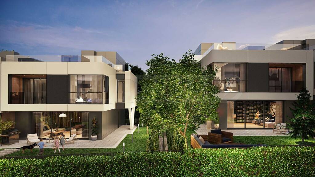 Reihenmittelhaus zum Kauf 574.200 € 5 Zimmer 319 m² Bistrica