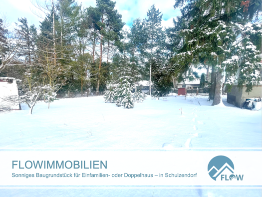 Grundstück zum Kauf 243.000 € 885 m² Grundstück Schulzendorf 15732