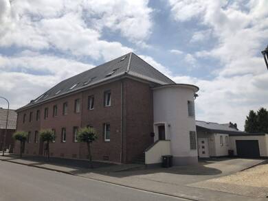Wohnung zur Miete 420 € 2 Zimmer 60 m² frei ab 01.10.2025 Hochstraße 18 Brüxgen Gangelt 52538