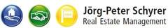 Real Estate Management - Jörg Peter Schyrer logo