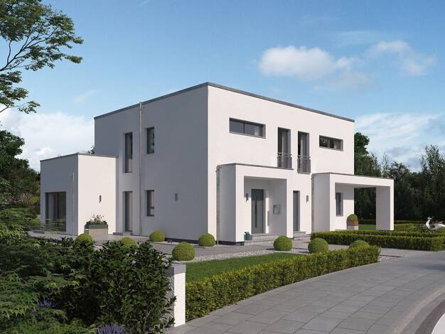Einfamilienhaus zum Kauf provisionsfrei 493.000 € 4,5 Zimmer 108 m² 526 m² Grundstück Am Hauptfriedhof 1 Horsthausen Herne 44625