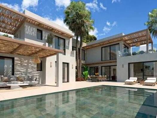 Chalet zum Kauf - Erstbezug 1.690.000 € 4 Zimmer 280 m² Calle Río Cabriel, 15 Xàbia / Jávea 03739