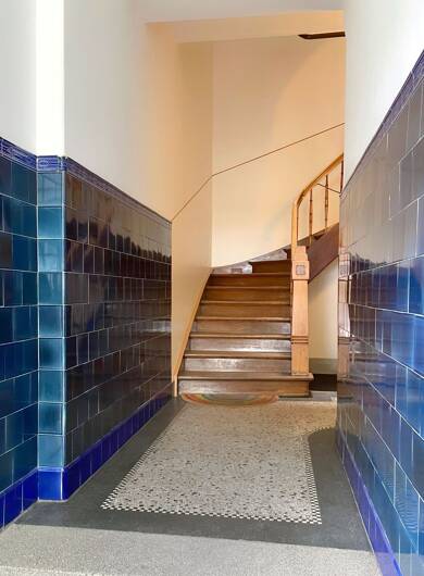 Wohnung zur Miete 1.950 € 4 Zimmer 125 m² 1. Geschoss frei ab 15.07.2025 Marquardplatz 1 Holstentor - Nord Lübeck 23554