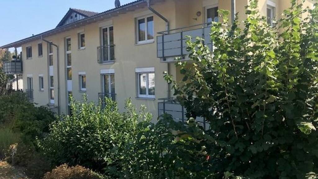 Wohnung zur Miete 740 € 2,5 Zimmer 58 m² 2. Geschoss frei ab 01.05.2026 Am Talbach 11 Tiengen Waldshut-Tiengen 79761