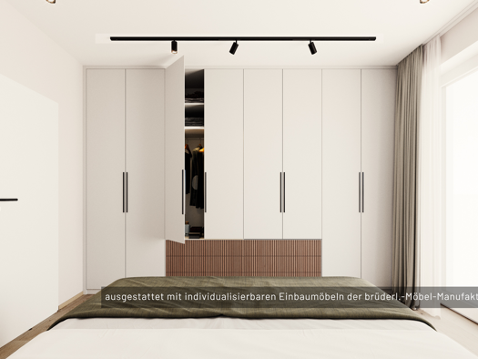 Maisonette zum Kauf - Erstbezug provisionsfrei 604.000 € 3 Zimmer 77 m² Bad Endorf 83093