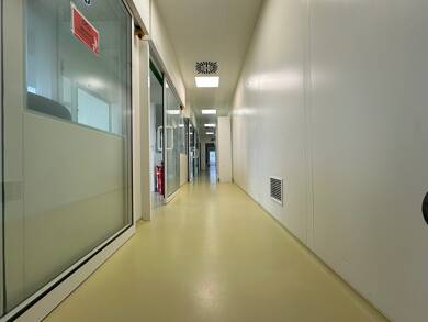 Praxisfläche zur Miete 12 € 9 Zimmer 122 m² Bürofläche Barsbüttel Barsbüttel 22885